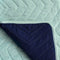 Happy Friday Arista Bedspread Mint