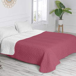 Happy Friday Arista Bedspread Magenta