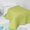 Happy Friday Arista Bedspread Green