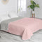 Happy Friday Arista Bedspread Pale rose
