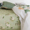 Happy Friday Azahara 200 TC Duvet cover
