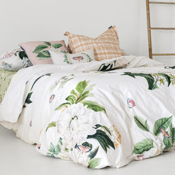 Happy Friday Azahara 200 TC Duvet cover
