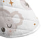Happy Friday Baby koala Bedspread