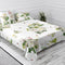 Happy Friday Azahara 200 TC Bed sheet