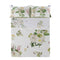 Happy Friday Azahara 200 TC Bed sheet