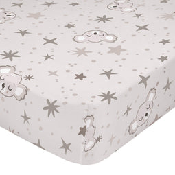 Happy Friday Baby koala Fitted sheet