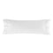 Happy Friday Basic 200 tc Pillow cover White