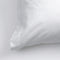 Happy Friday Basic 200 tc Pillow cover White