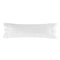 Happy Friday Basic 200 tc Pillow cover White