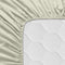 Happy Friday Basic Fitted sheet Beige
