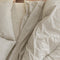 Happy Friday Fitted sheet Basic 160x200x32 cm (King) Beige
