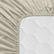 Happy Friday Basic Fitted sheet Beige