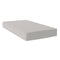 Happy Friday Basic Fitted sheet Grey