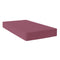 Happy Friday Fitted sheet Basic 200x200x32 cm (Emperor) Magenta