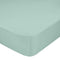 Happy Friday Basic Fitted sheet Mint
