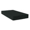 Happy Friday Basic Fitted sheet Black