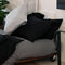 Happy Friday Fitted sheet Basic 90x200x32 cm (Single) Stone