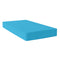 Happy Friday Basic Fitted sheet Turquoise