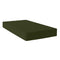Happy Friday Basic Fitted sheet Olive green
