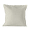 Happy Friday Basic Pillow cover Beige
