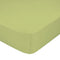 Happy Friday Basic Fitted sheet Green