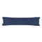Happy Friday Basic Pillow cover Navy