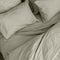 Happy Friday Basic Pillow cover Beige 50x75 cm (x2)