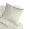 Happy Friday Basic Pillow cover Beige