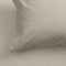 Happy Friday Basic Pillow cover Beige