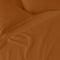 Happy Friday Basic Fitted sheet Terracotta