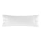 Happy Friday Basic Pillow cover White