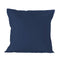 Happy Friday Basic Pillow cover Navy