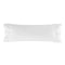 Happy Friday Basic Pillow cover White