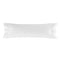 Happy Friday Basic Pillow cover White