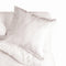 Happy Friday Basic Pillow cover White