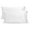 Happy Friday Basic Pillow cover White