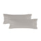 Happy Friday Basic Pillow cover Grey