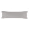 Happy Friday Basic Pillow cover Grey