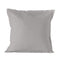 Happy Friday Basic Pillow cover Grey
