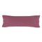 Happy Friday Basic Pillow cover Magenta