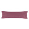 Happy Friday Basic Pillow cover Magenta