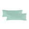 Happy Friday Basic Pillow cover Mint