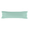 Happy Friday Basic Pillow cover Mint