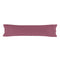 Happy Friday Basic Pillow cover Magenta