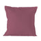 Happy Friday Basic Pillow cover Magenta