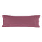 Happy Friday Basic Pillow cover Magenta