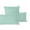 Happy Friday Basic Pillow cover Mint