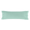 Happy Friday Basic Pillow cover Mint