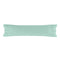 Happy Friday Basic Pillow cover Mint