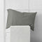 Happy Friday Basic Pillow cover Stone